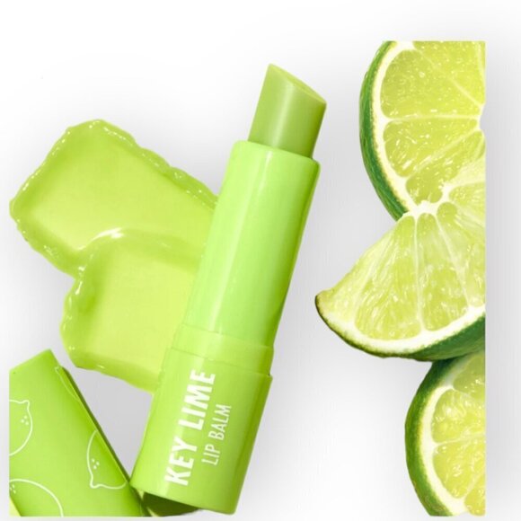 Colourpop Fourth Ray **Key Lime Lip Balm** Vegan & Cruelty-Free - Picture 3 of 6